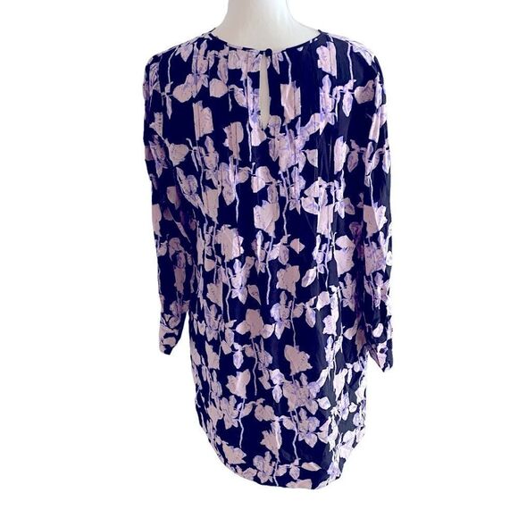 Diane von Furstenberg Joyce Silk Dress Size XS - Picture 7 of 10